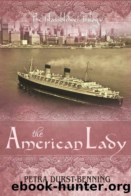 The American Lady by Petra Durst-Benning