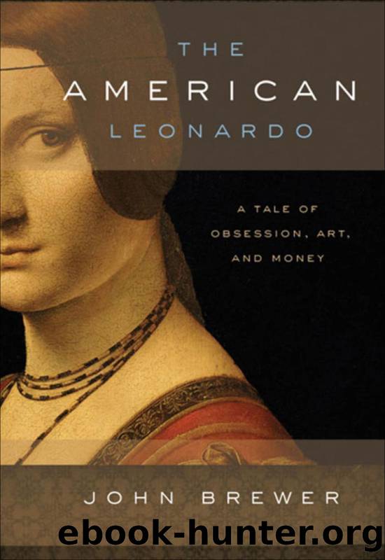 The American Leonardo by Brewer John;