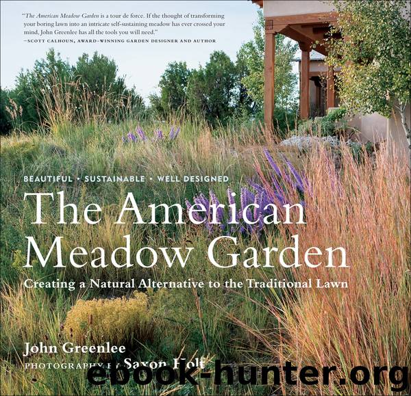 The American Meadow Garden by John Greenlee