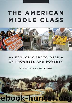 The American Middle Class by Robert Rycroft