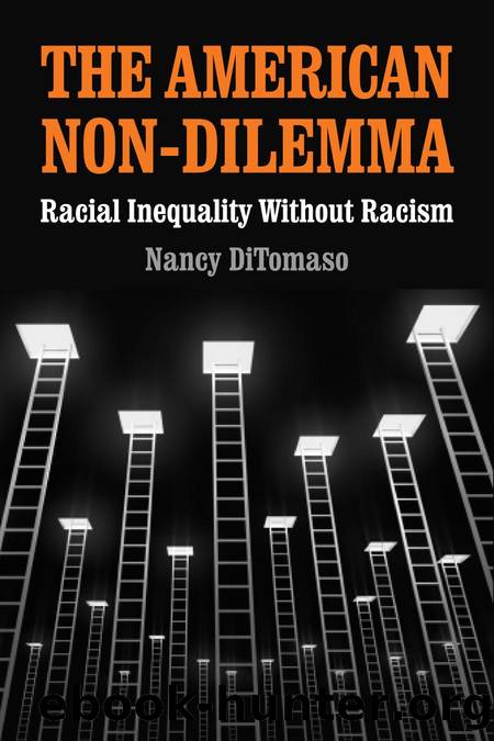 The American Non-dilemma: Racial Inequality without Racism by DiTomaso Nancy