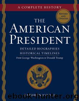 The American President by Kathryn Moore