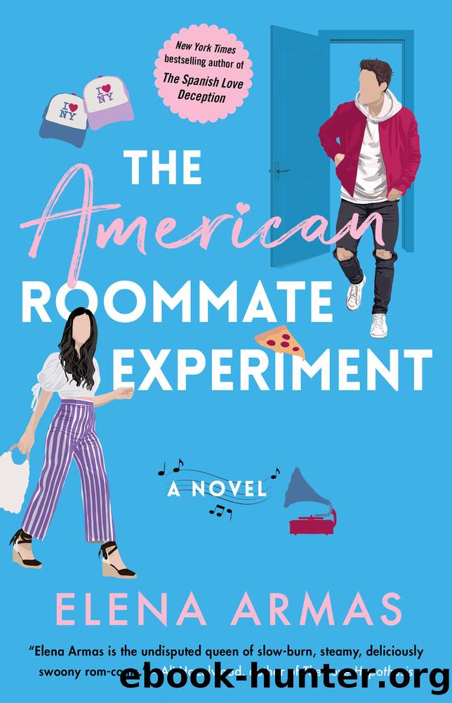 The American Roommate Experiment by Elena Armas