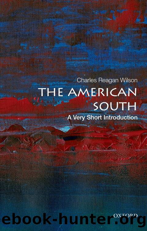 The American South by Charles Reagan Wilson