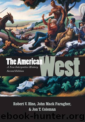 The American West by unknow