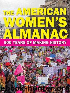 The American Women's Almanac by Deborah G. Felder