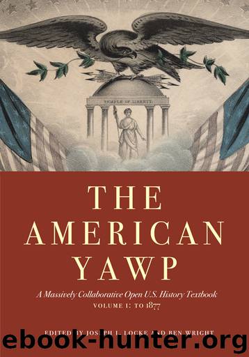 The American Yawp by Locke Joseph L. Wright Ben
