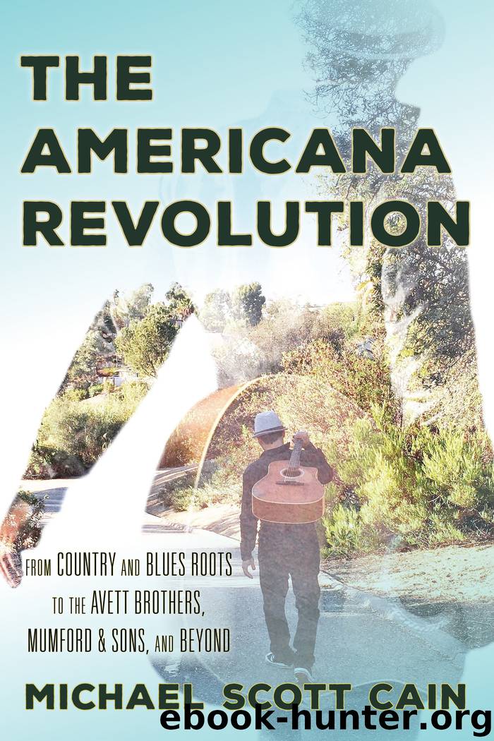 The Americana Revolution by Michael Scott Cain