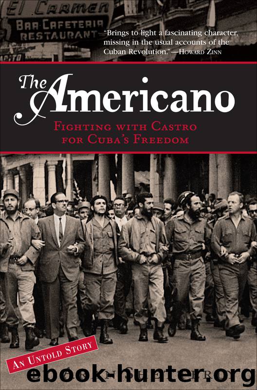 The Americano by Aran Shetterly