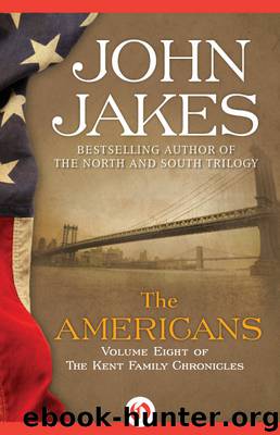 The Americans by John Jakes