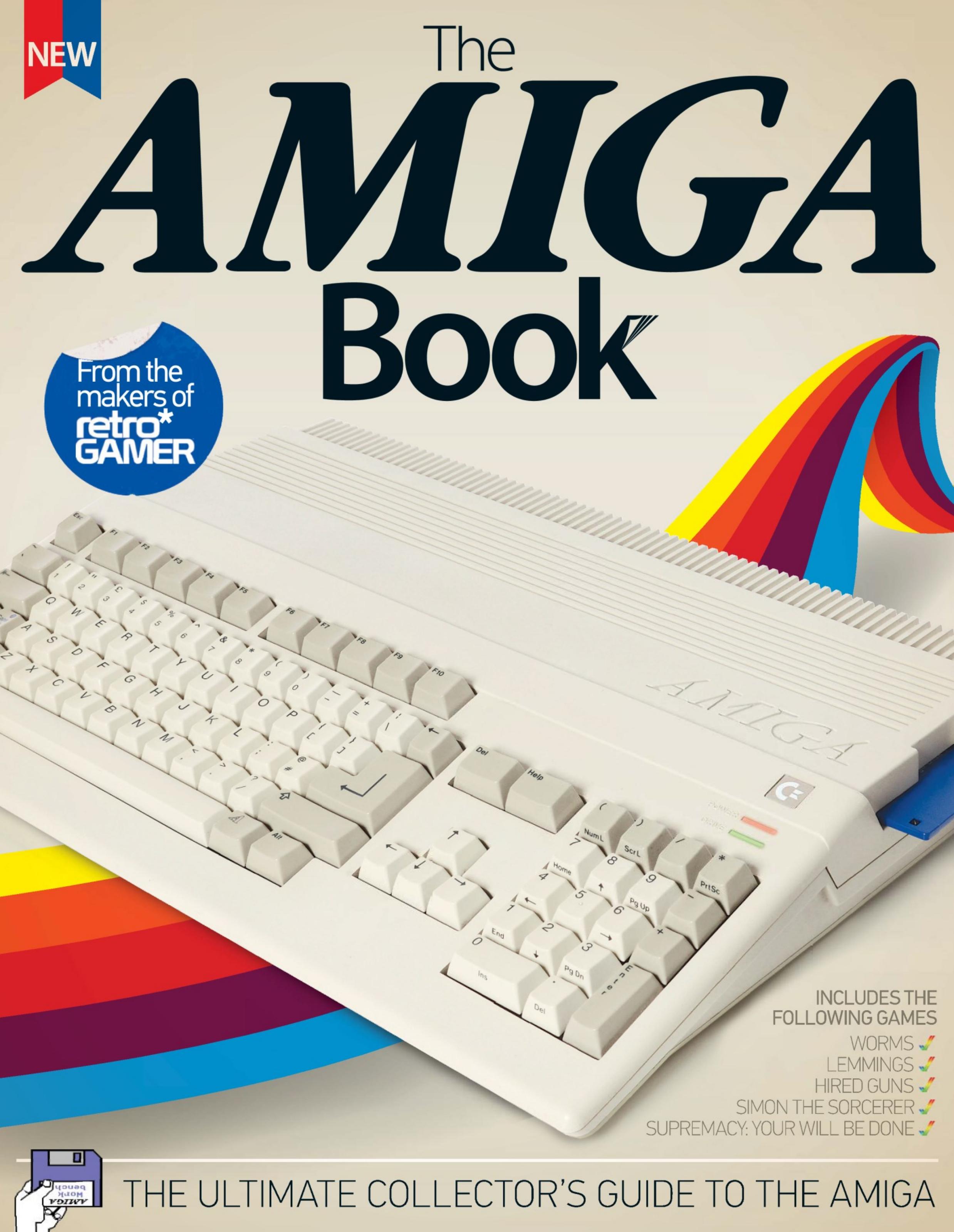 The Amiga Book Third Edition [i] by Unknown
