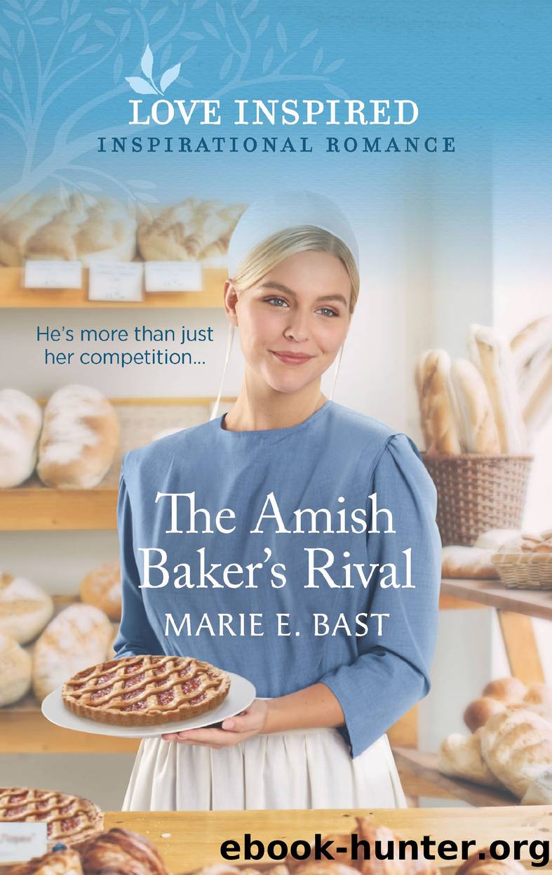 The Amish Baker's Rival by Marie E. Bast