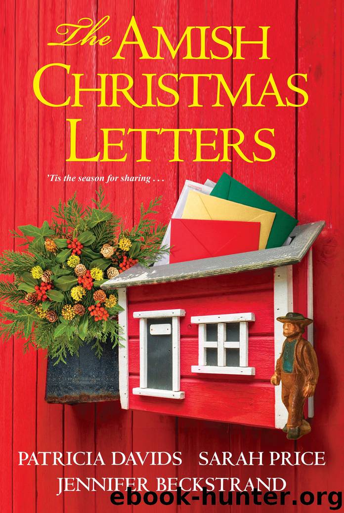 The Amish Christmas Letters by Patricia Davids