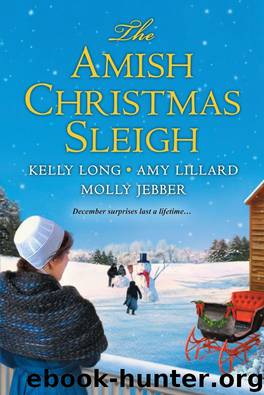 The Amish Christmas Sleigh by Kelly Long