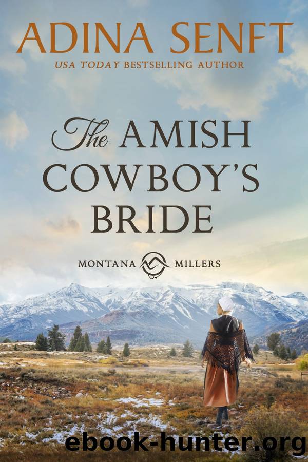 The Amish Cowboy's Bride by Adina Senft