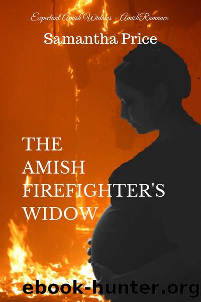 The Amish Firefighter's Widow by Samantha Price