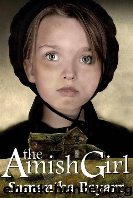 The Amish Girl by Bayarr Samantha Jillian