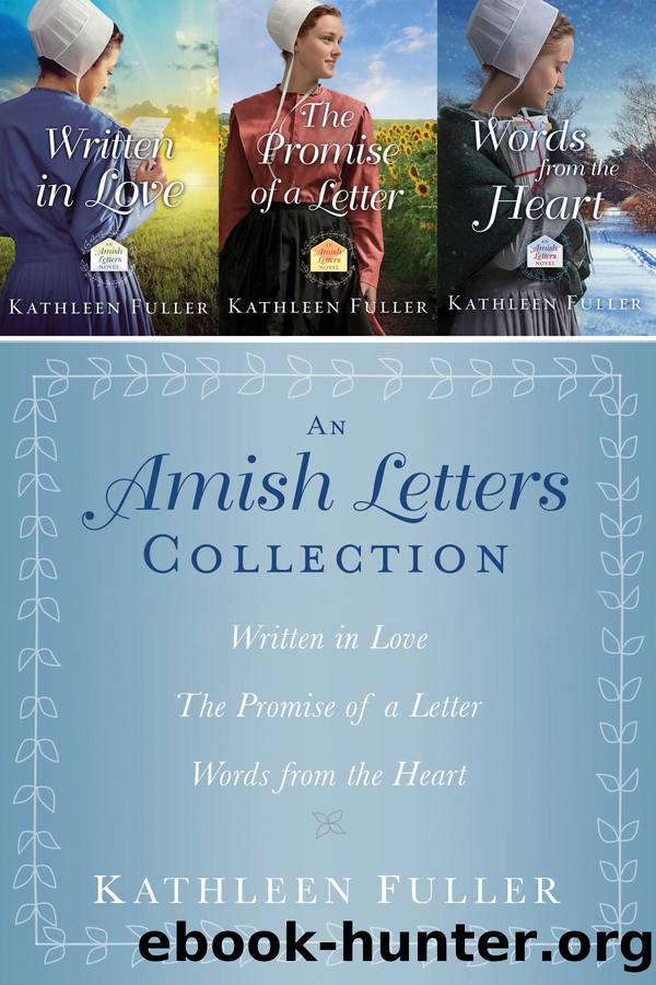 The Amish Letters Collection by Kathleen Fuller