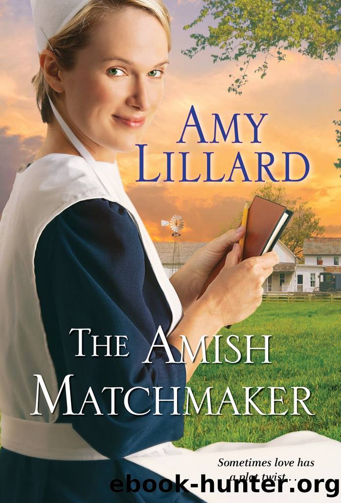 The Amish Matchmaker by Amy Lillard