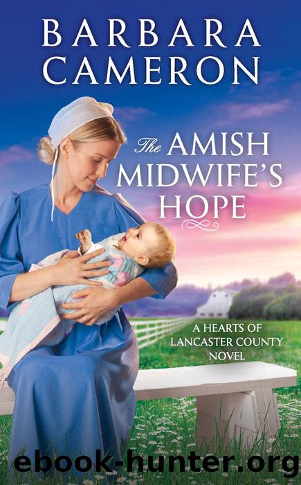 The Amish Midwife's Hope by Barbara Cameron