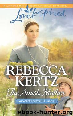 The Amish Mother (Lancaster Courtships 2) by Rebecca Kertz