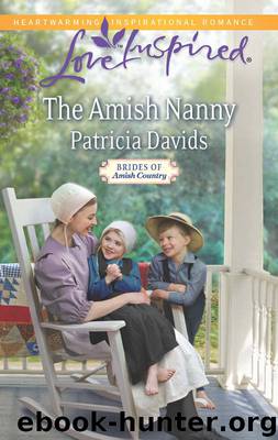 The Amish Nanny by Patricia Davids