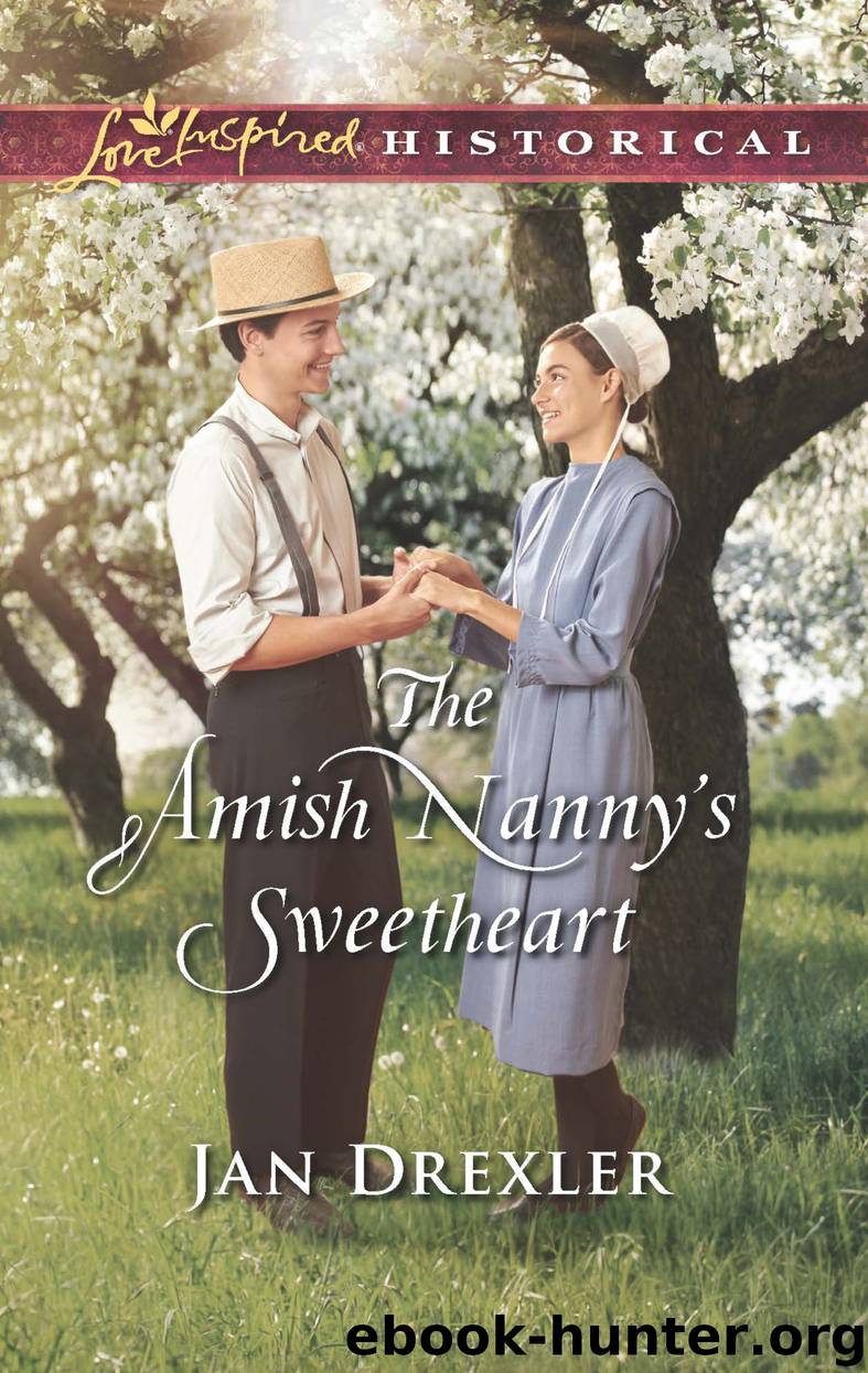 The Amish Nanny's Sweetheart by Jan Drexler