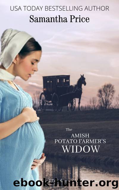 The Amish Potato Farmer's Widow by Samantha Price