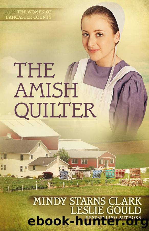 The Amish Quilter by Mindy Starns Clark