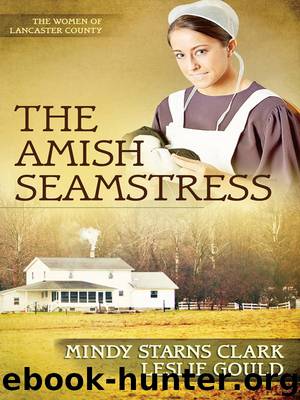 The Amish Seamstress by Mindy Starns Clark