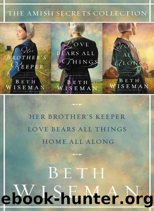 The Amish Secrets Collection by Beth Wiseman