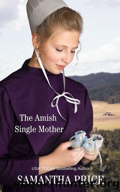 The Amish Single Mother by Samantha Price