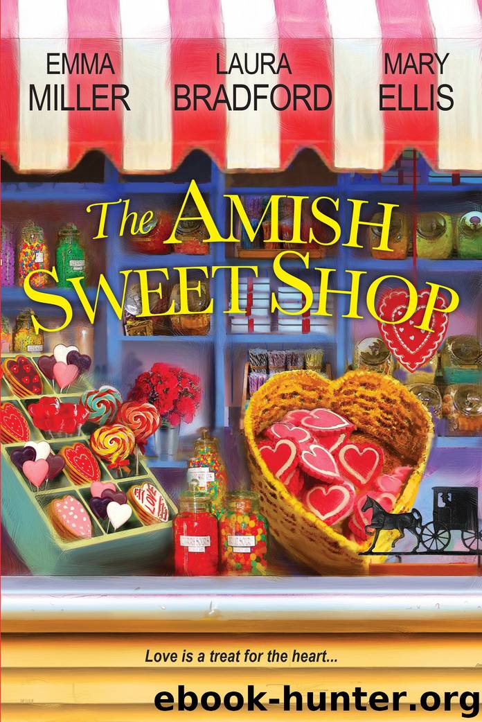 The Amish Sweet Shop by Emma Miller
