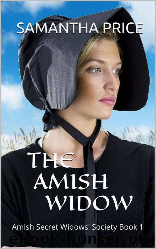The Amish Widow (Amish Romance Mystery) (Amish Secret Widows' Society Book 1) by Price Samantha