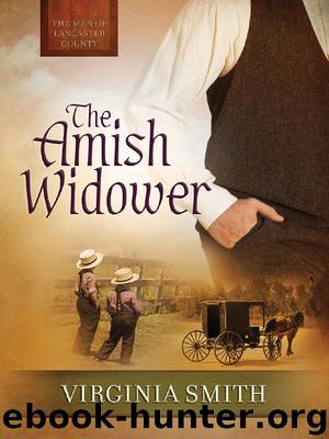 The Amish Widower by Virginia Smith