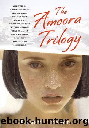 The Amoora Trilogy by Penny Gerner