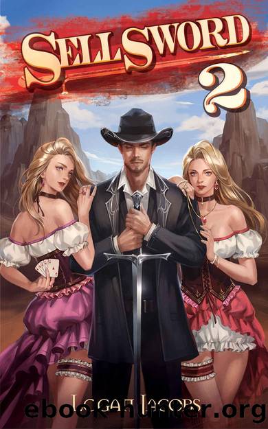 The Amoral Hero by Logan Jacobs