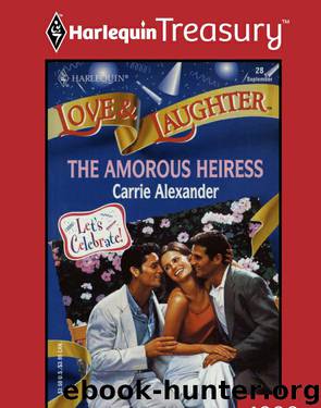 The Amorous Heiress by Carrie Alexander
