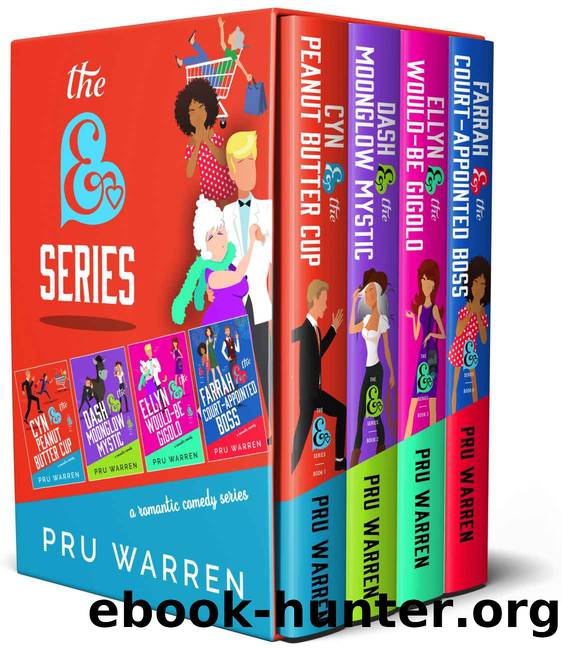 The Ampersand Series: A Romantic Comedy Series by Pru Warren