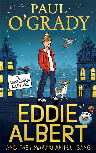 The Amsterdam Adventure by Paul O'Grady