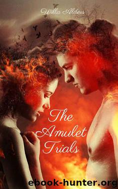 The Amulet Trials by Willa Alders