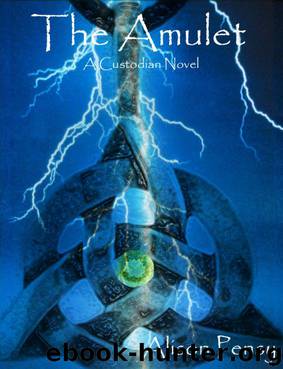 The Amulet by Alison Pensy