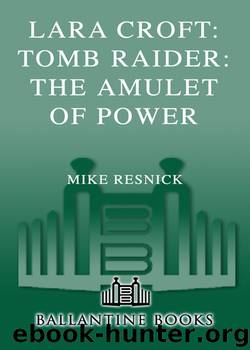 The Amulet of Power by Mike Resnick