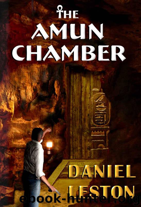 The Amun Chamber by Leston Daniel