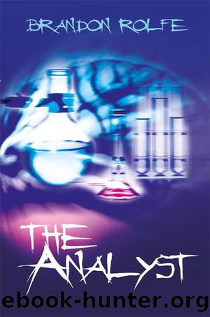 The Analyst by Brandon Rolfe