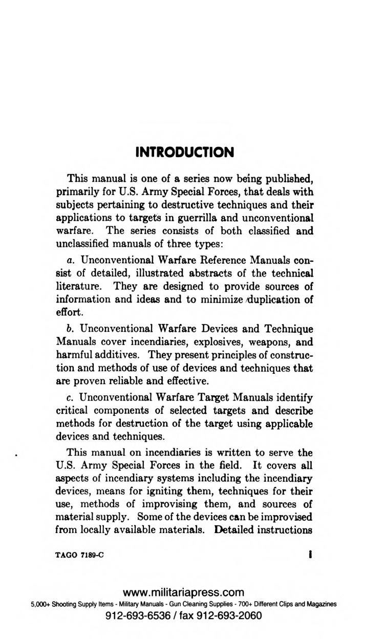 The Anarchist Black Book of Incendiaries by Unknown