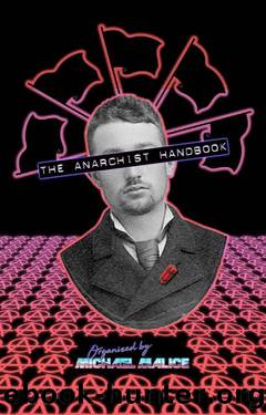 The Anarchist Handbook by unknow