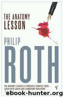 The Anatomy Lesson by Philip Roth