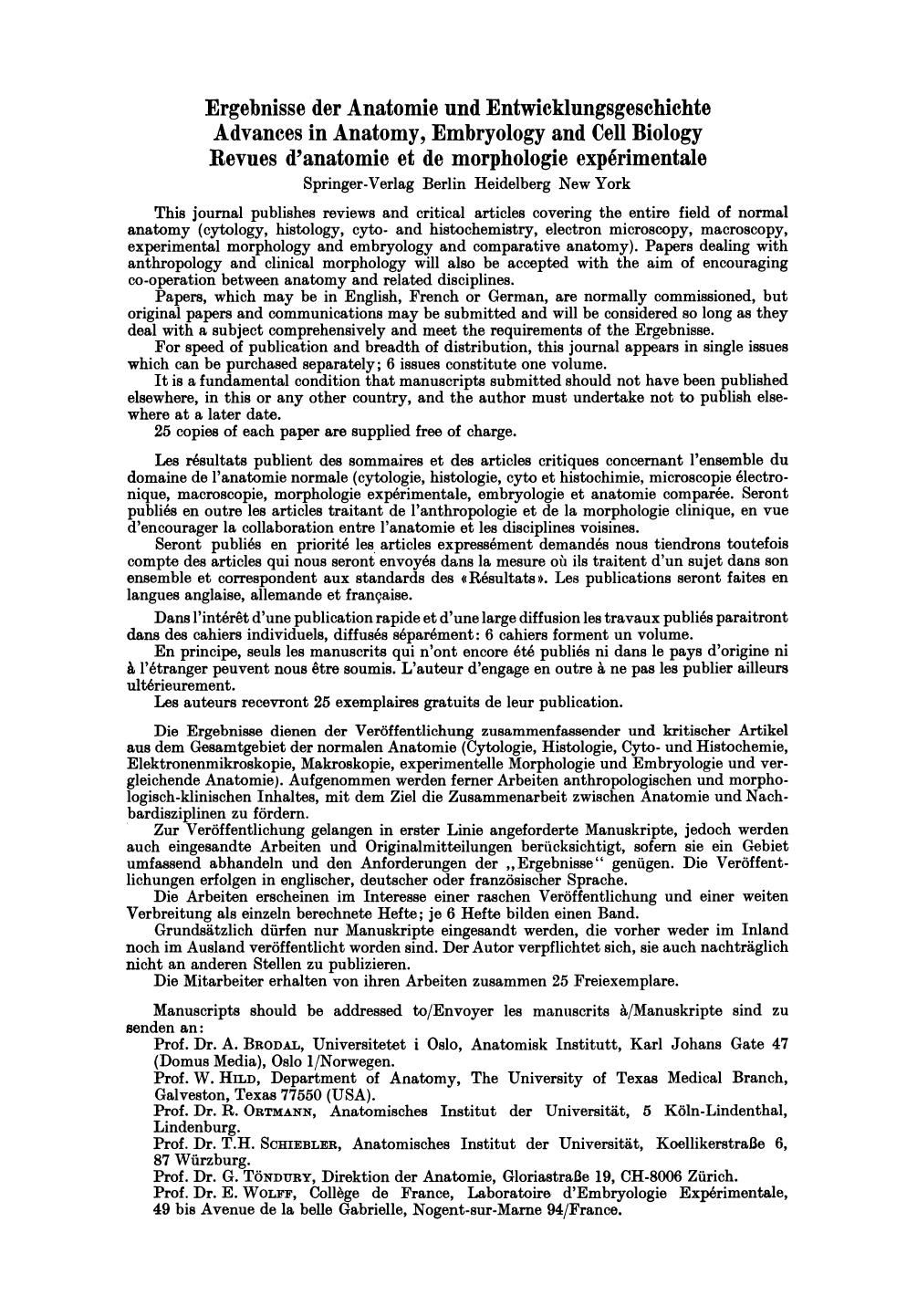 The Anatomy of âPaleocortexâ: A Critical Review by Dr. Robert M. Pigache (auth.)