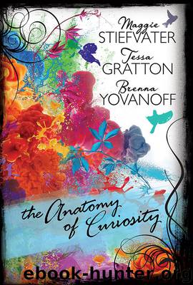 The Anatomy of Curiosity by Brenna Yovanoff